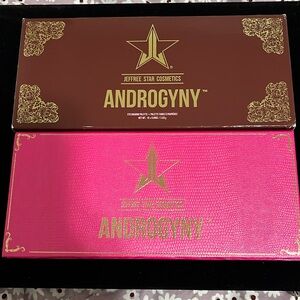 Jeffree Star Eye Shadow Pallet